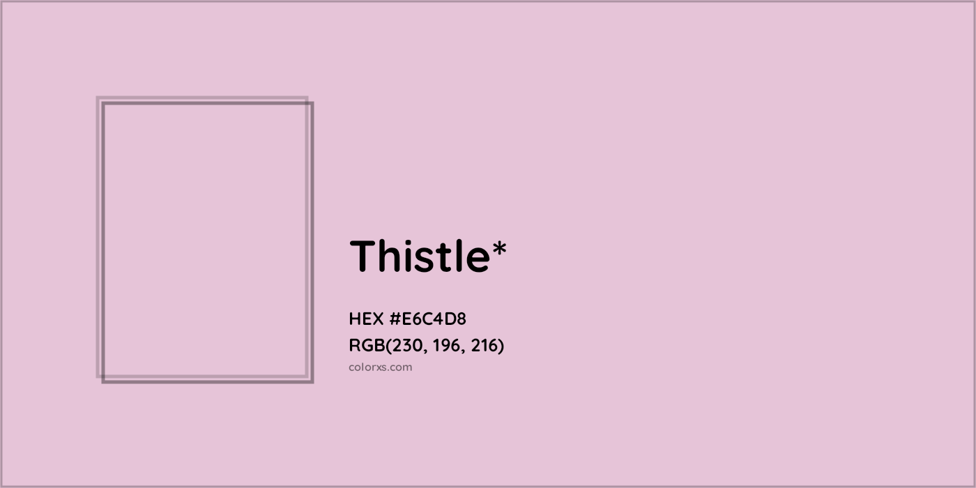 HEX #E6C4D8 Color Name, Color Code, Palettes, Similar Paints, Images