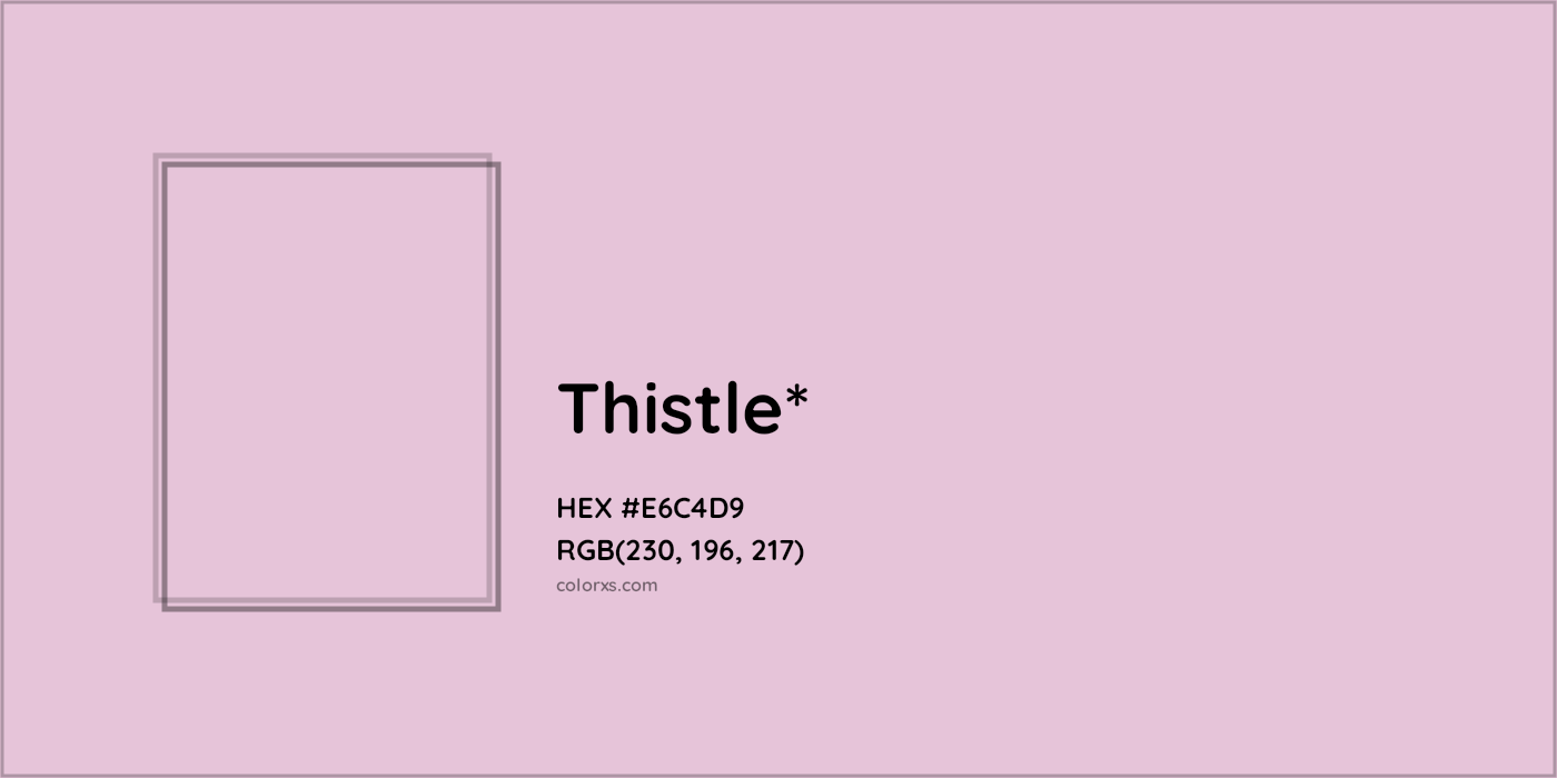 HEX #E6C4D9 Color Name, Color Code, Palettes, Similar Paints, Images