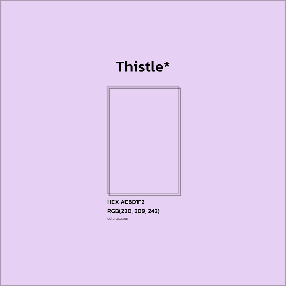 HEX #E6D1F2 Color Name, Color Code, Palettes, Similar Paints, Images