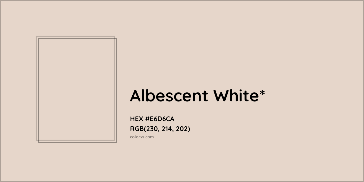 HEX #E6D6CA Color Name, Color Code, Palettes, Similar Paints, Images