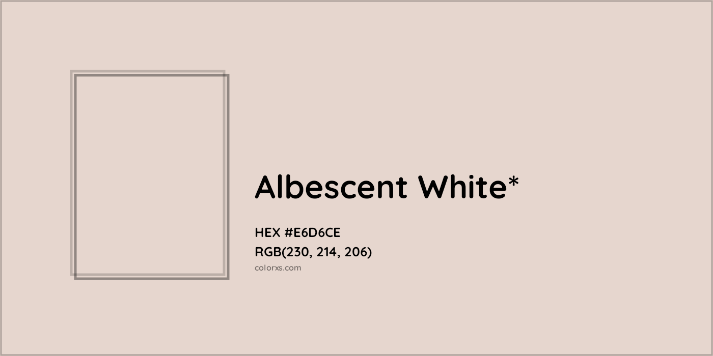 HEX #E6D6CE Color Name, Color Code, Palettes, Similar Paints, Images