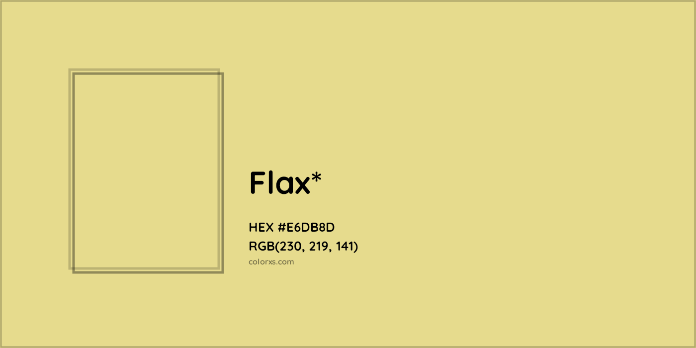HEX #E6DB8D Color Name, Color Code, Palettes, Similar Paints, Images