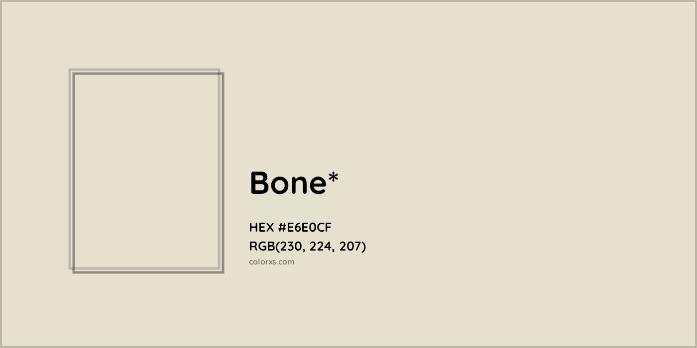 HEX #E6E0CF Color Name, Color Code, Palettes, Similar Paints, Images