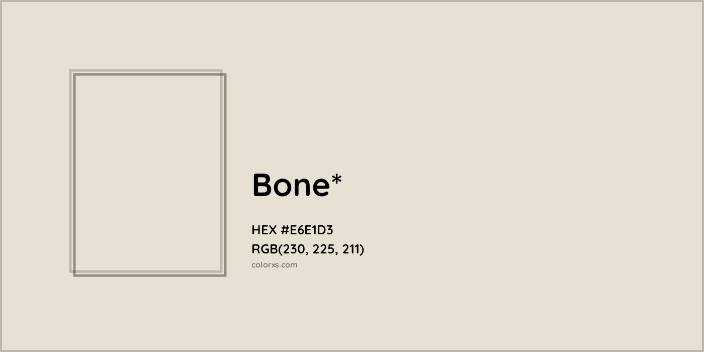 HEX #E6E1D3 Color Name, Color Code, Palettes, Similar Paints, Images