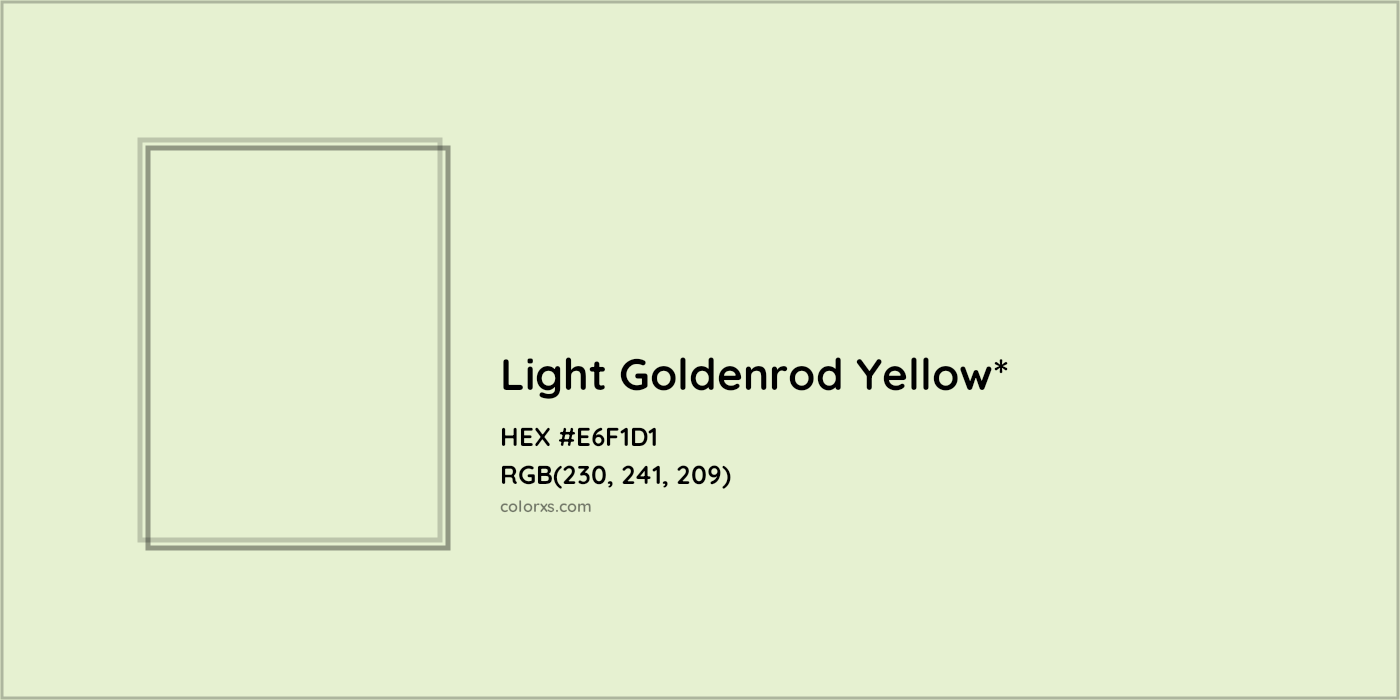 HEX #E6F1D1 Color Name, Color Code, Palettes, Similar Paints, Images