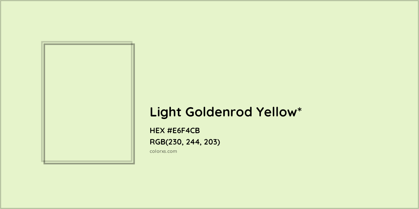 HEX #E6F4CB Color Name, Color Code, Palettes, Similar Paints, Images
