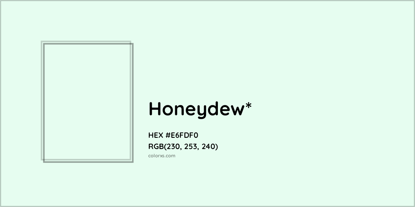 HEX #E6FDF0 Color Name, Color Code, Palettes, Similar Paints, Images