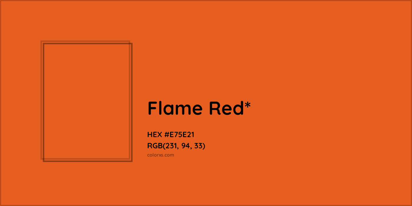 HEX #E75E21 Color Name, Color Code, Palettes, Similar Paints, Images