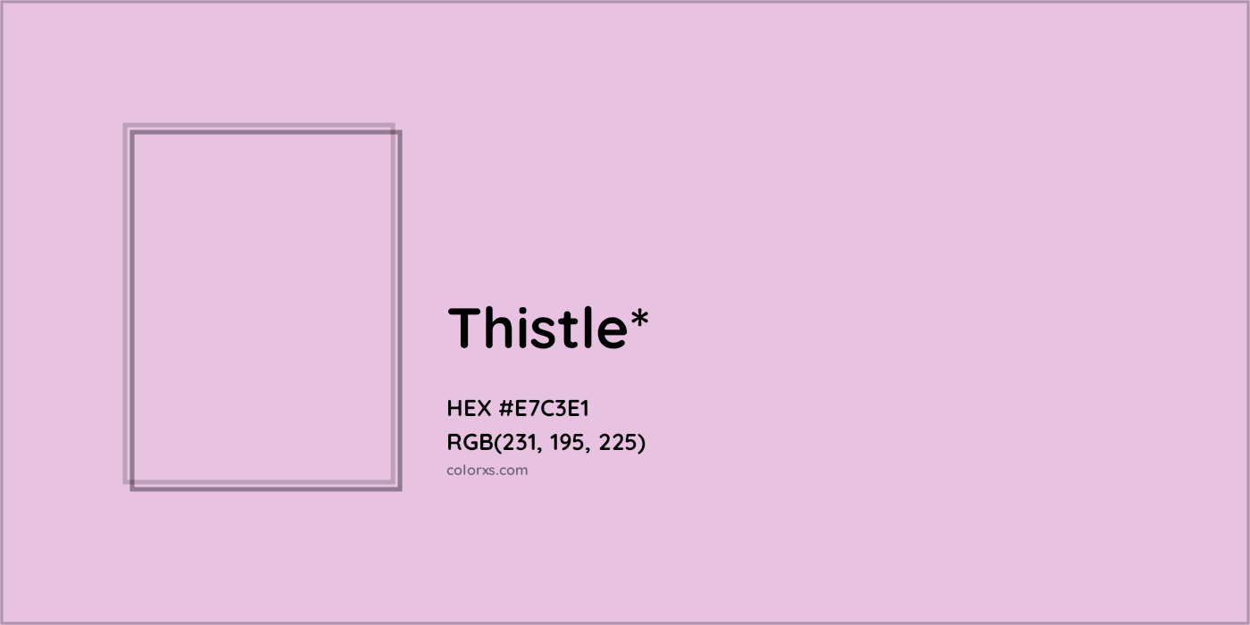 HEX #E7C3E1 Color Name, Color Code, Palettes, Similar Paints, Images