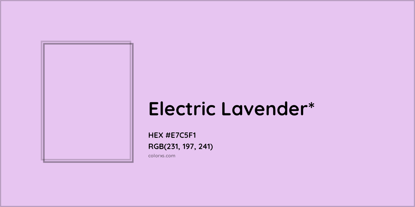 HEX #E7C5F1 Color Name, Color Code, Palettes, Similar Paints, Images