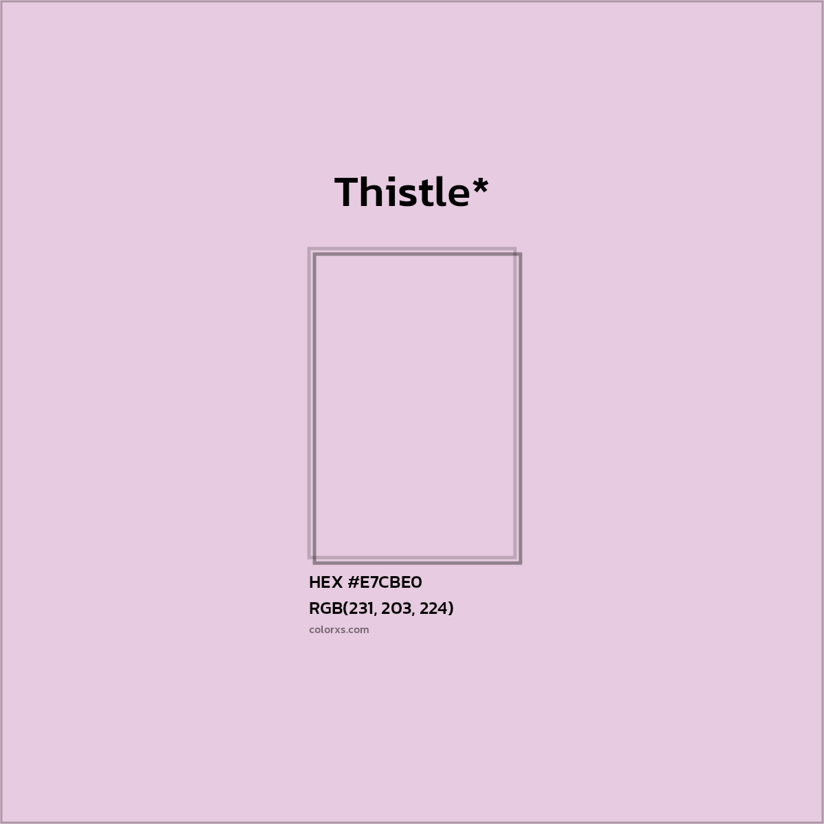 HEX #E7CBE0 Color Name, Color Code, Palettes, Similar Paints, Images