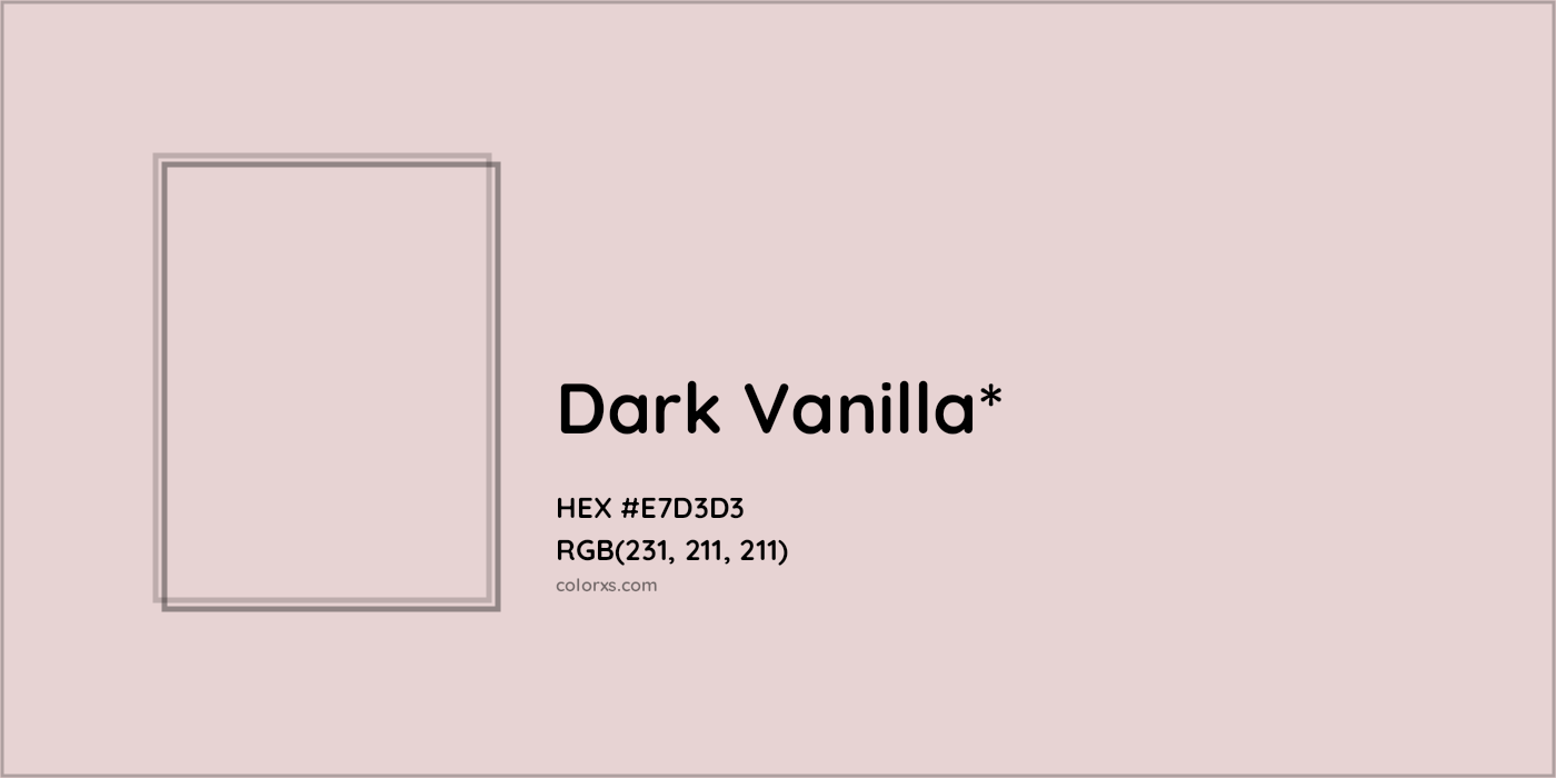 HEX #E7D3D3 Color Name, Color Code, Palettes, Similar Paints, Images