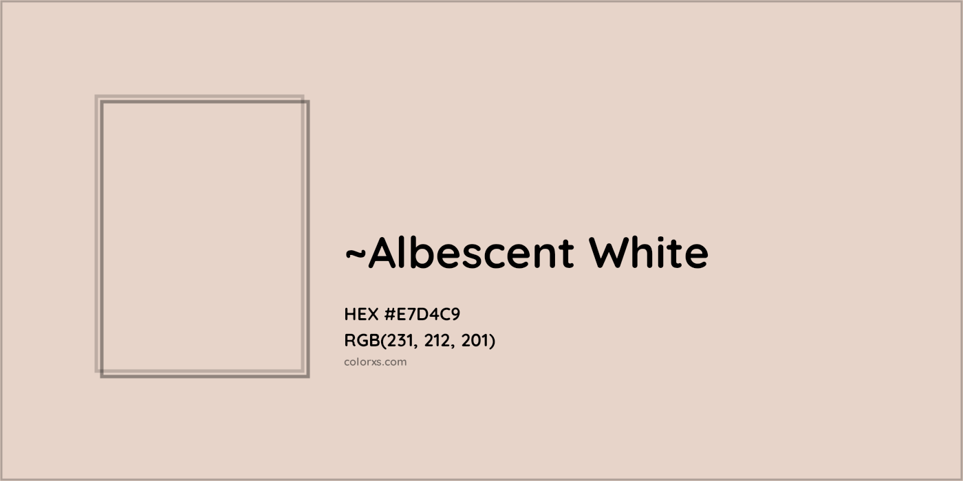 HEX #E7D4C9 Color Name, Color Code, Palettes, Similar Paints, Images