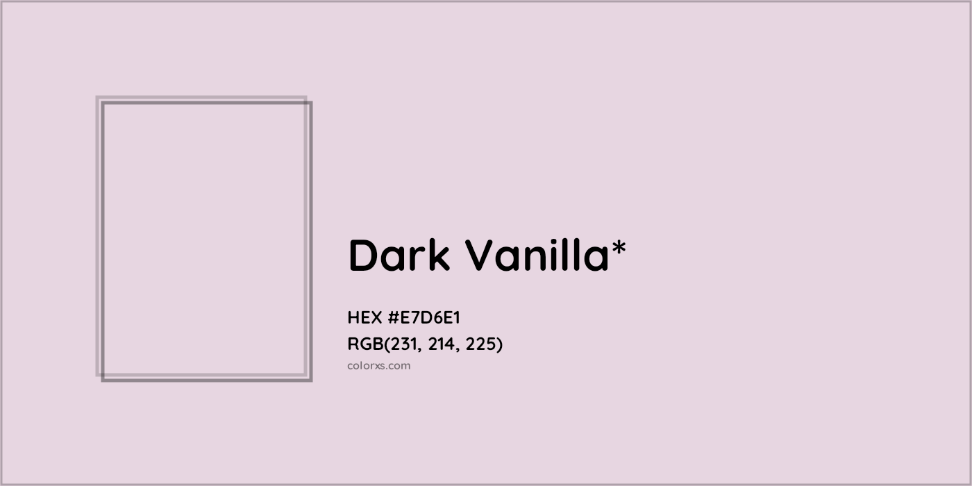 HEX #E7D6E1 Color Name, Color Code, Palettes, Similar Paints, Images