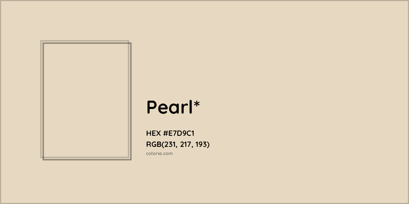 HEX #E7D9C1 Color Name, Color Code, Palettes, Similar Paints, Images