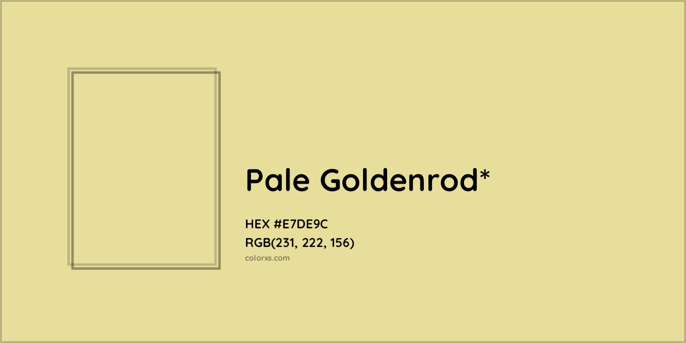 HEX #E7DE9C Color Name, Color Code, Palettes, Similar Paints, Images