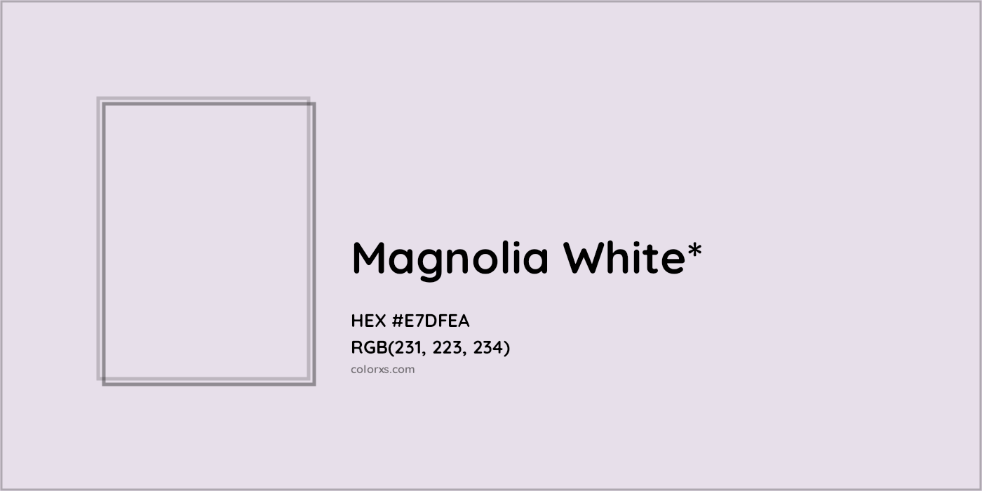 HEX #E7DFEA Color Name, Color Code, Palettes, Similar Paints, Images