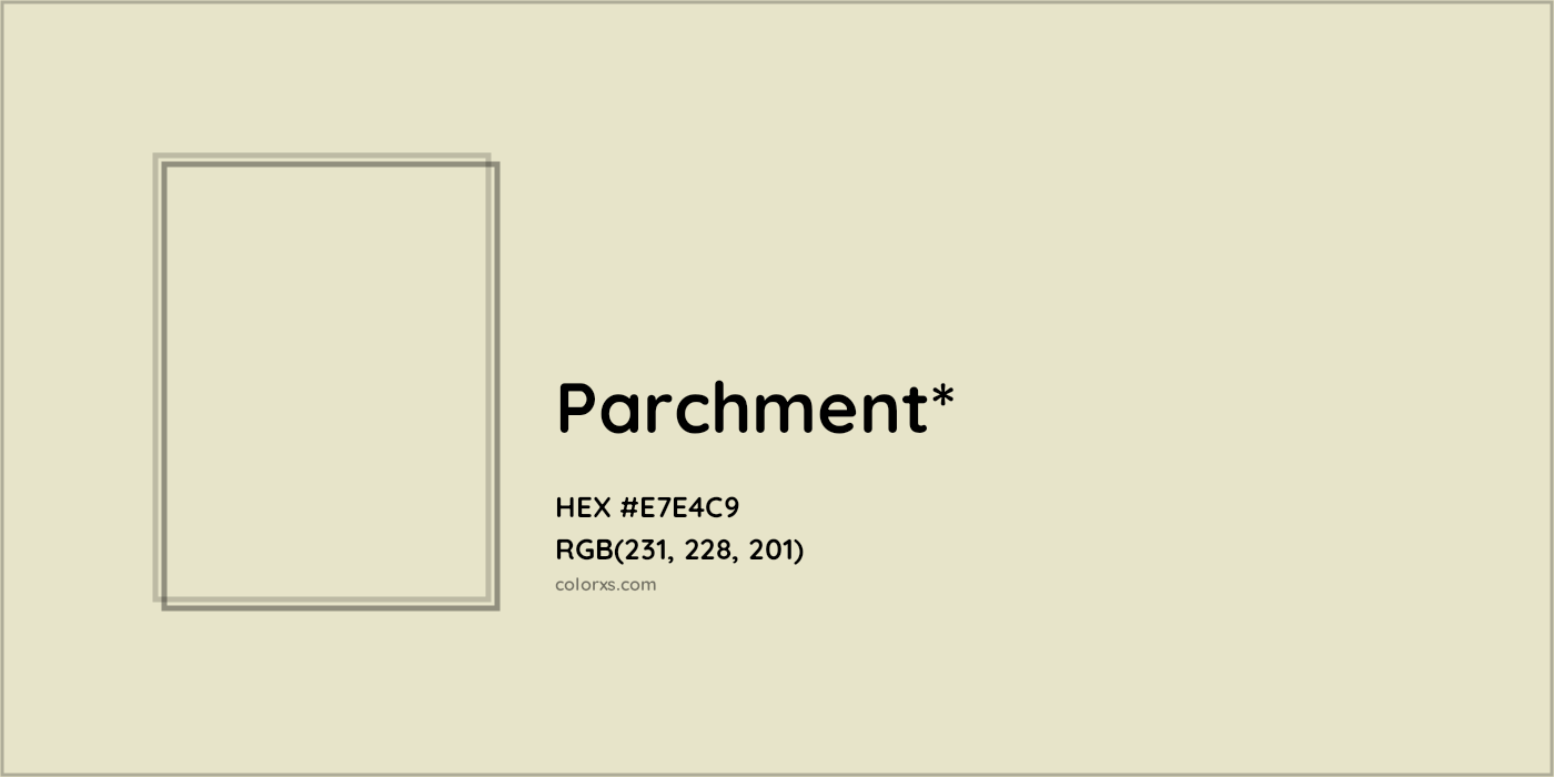 HEX #E7E4C9 Color Name, Color Code, Palettes, Similar Paints, Images