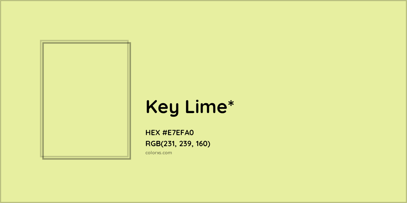 HEX #E7EFA0 Color Name, Color Code, Palettes, Similar Paints, Images