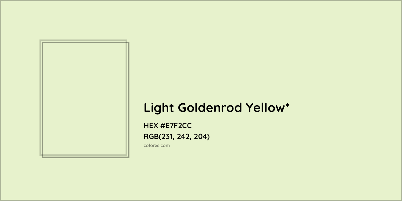 HEX #E7F2CC Color Name, Color Code, Palettes, Similar Paints, Images