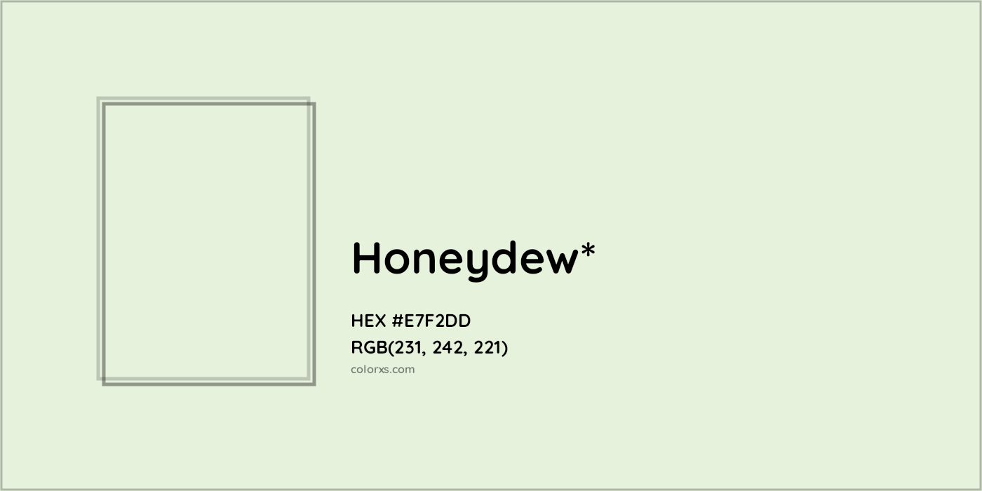 HEX #E7F2DD Color Name, Color Code, Palettes, Similar Paints, Images