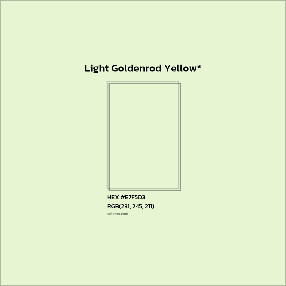 HEX #E7F5D3 Color Name, Color Code, Palettes, Similar Paints, Images