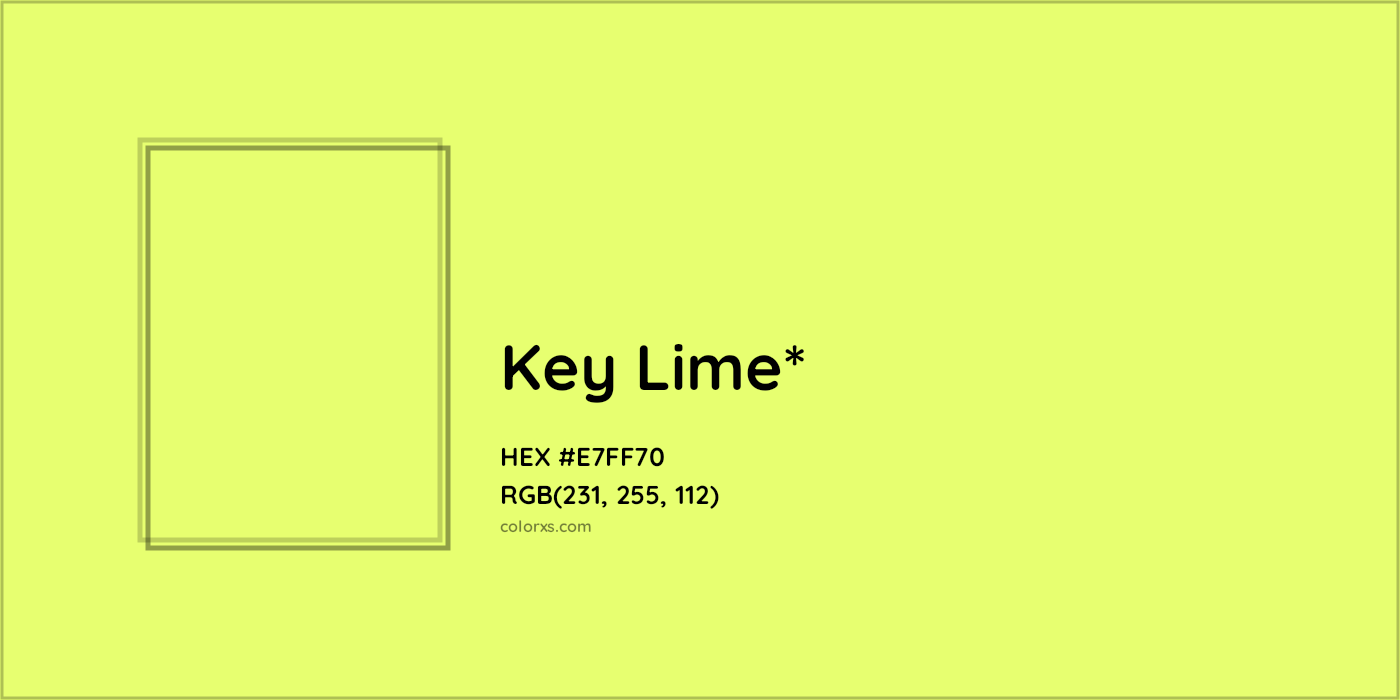 HEX #E7FF70 Color Name, Color Code, Palettes, Similar Paints, Images