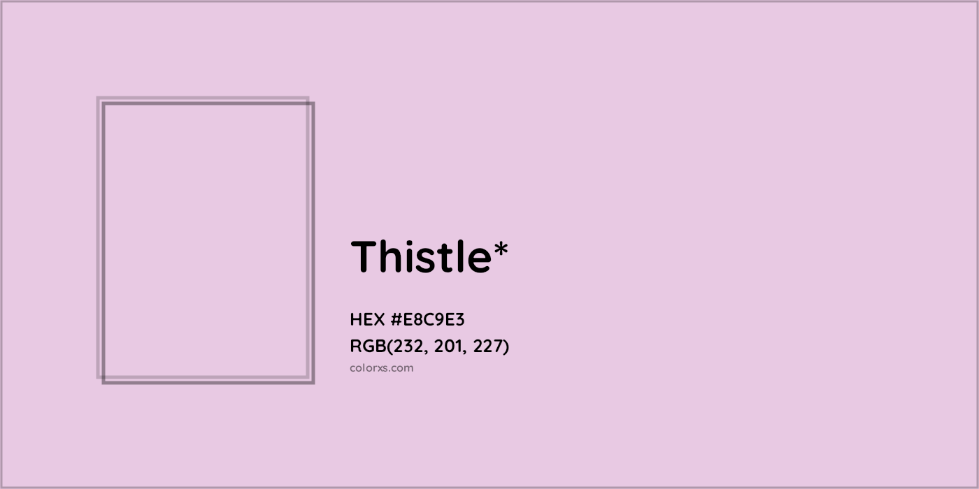 HEX #E8C9E3 Color Name, Color Code, Palettes, Similar Paints, Images
