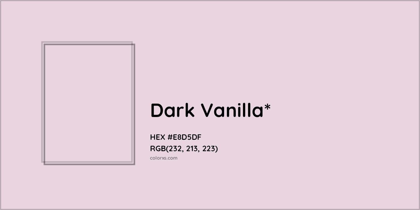 HEX #E8D5DF Color Name, Color Code, Palettes, Similar Paints, Images