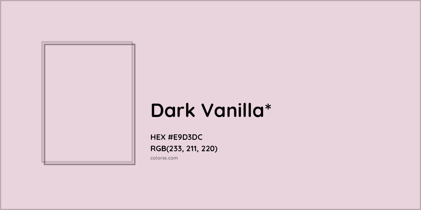 HEX #E9D3DC Color Name, Color Code, Palettes, Similar Paints, Images