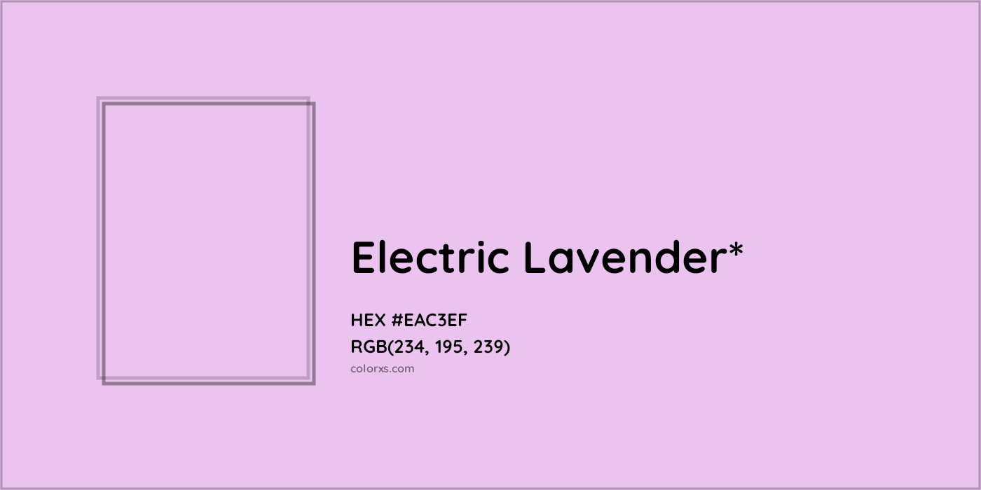 HEX #EAC3EF Color Name, Color Code, Palettes, Similar Paints, Images