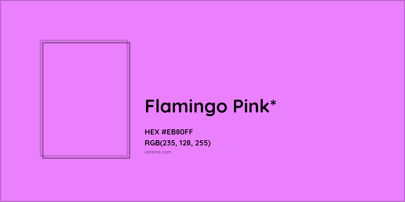 HEX #EB80FF Color Name, Color Code, Palettes, Similar Paints, Images