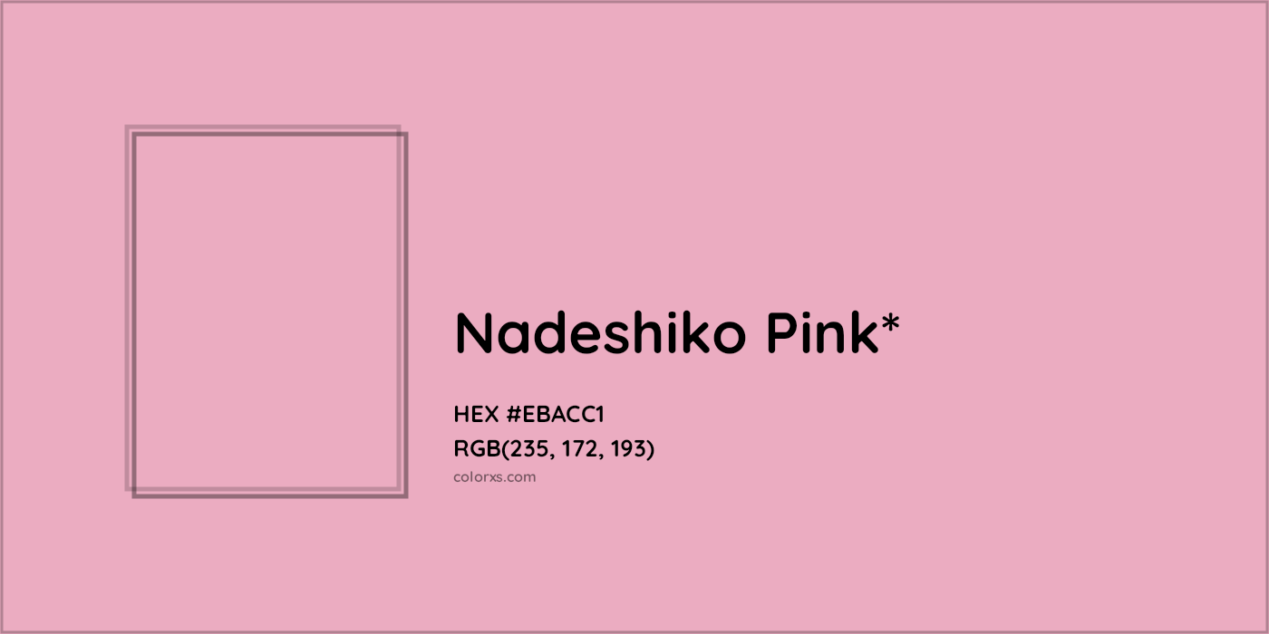 HEX #EBACC1 Color Name, Color Code, Palettes, Similar Paints, Images