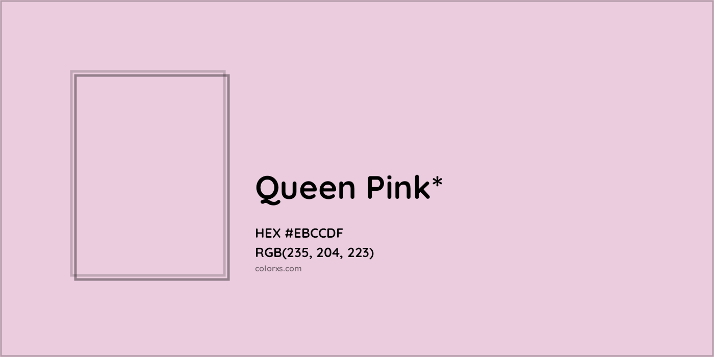 HEX #EBCCDF Color Name, Color Code, Palettes, Similar Paints, Images