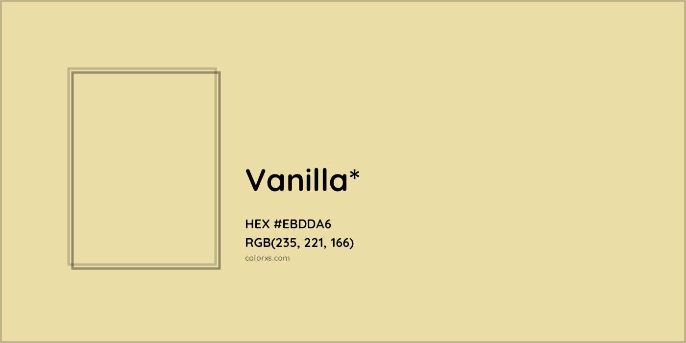 HEX #EBDDA6 Color Name, Color Code, Palettes, Similar Paints, Images