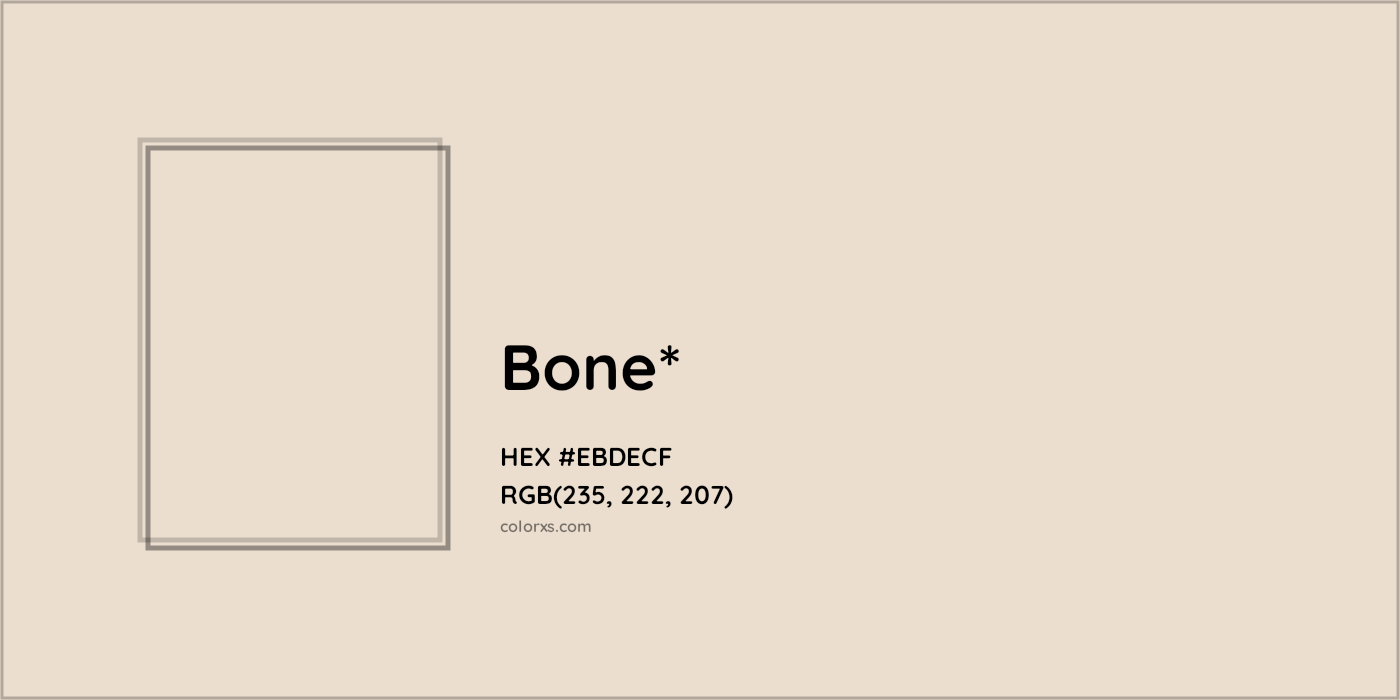 HEX #EBDECF Color Name, Color Code, Palettes, Similar Paints, Images