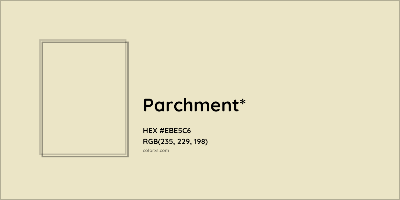 HEX #EBE5C6 Color Name, Color Code, Palettes, Similar Paints, Images