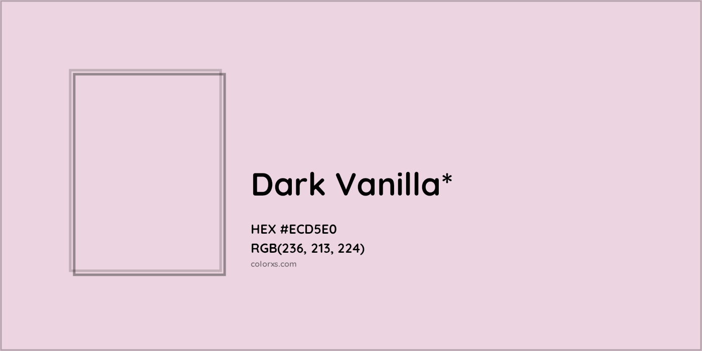 HEX #ECD5E0 Color Name, Color Code, Palettes, Similar Paints, Images