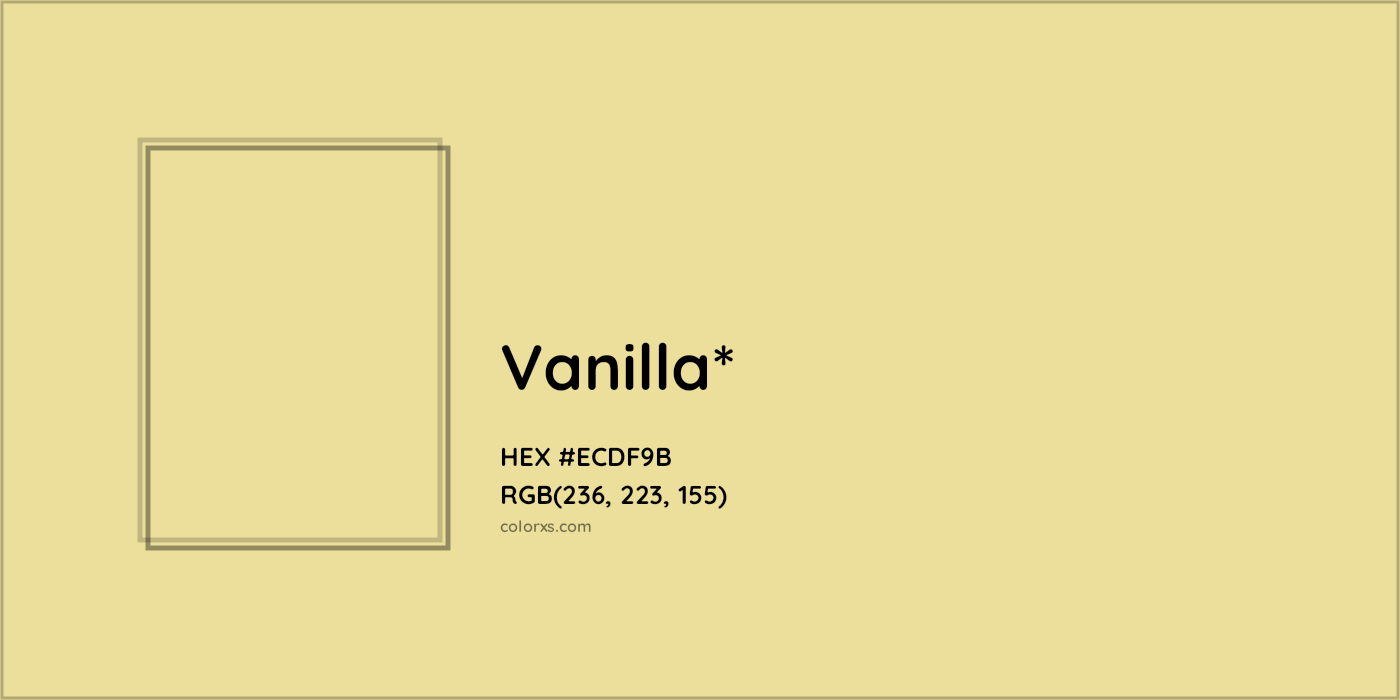 HEX #ECDF9B Color Name, Color Code, Palettes, Similar Paints, Images