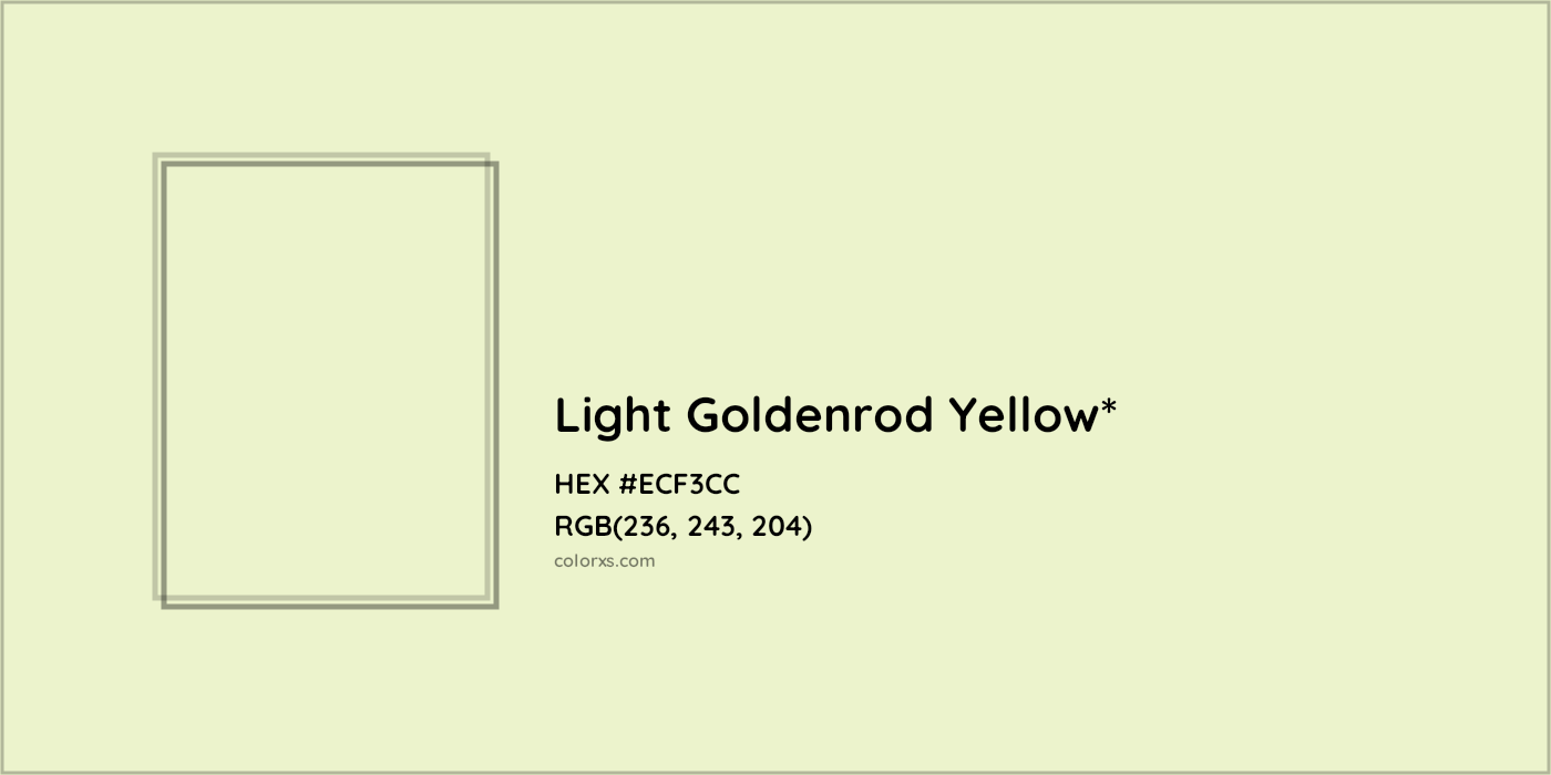 HEX #ECF3CC Color Name, Color Code, Palettes, Similar Paints, Images