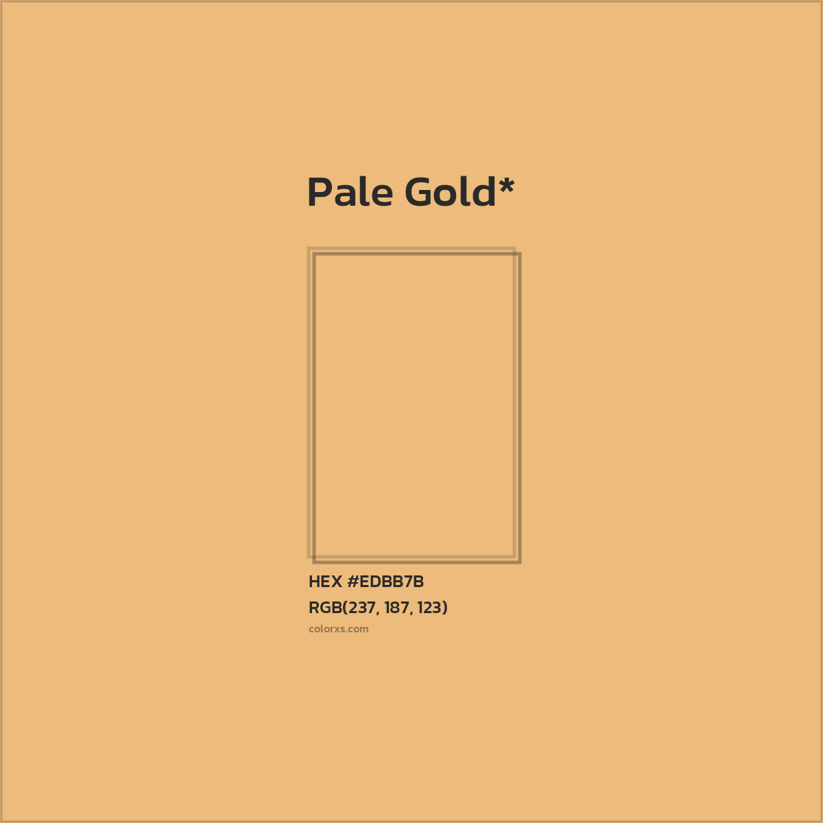 HEX #EDBB7B Color Name, Color Code, Palettes, Similar Paints, Images