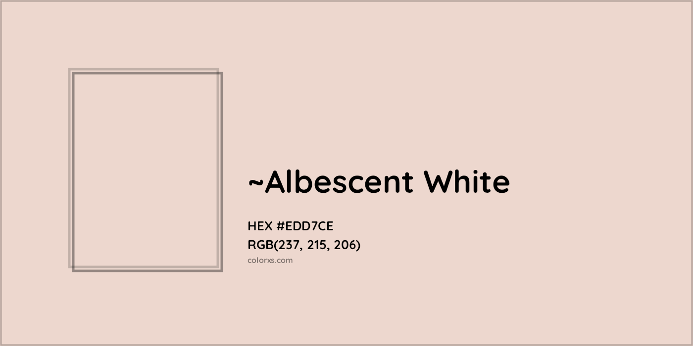 HEX #EDD7CE Color Name, Color Code, Palettes, Similar Paints, Images