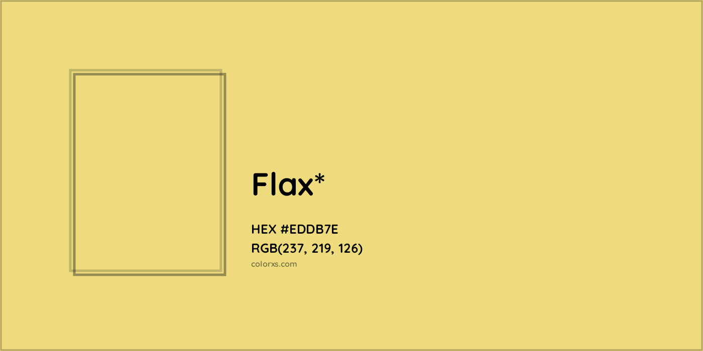 HEX #EDDB7E Color Name, Color Code, Palettes, Similar Paints, Images