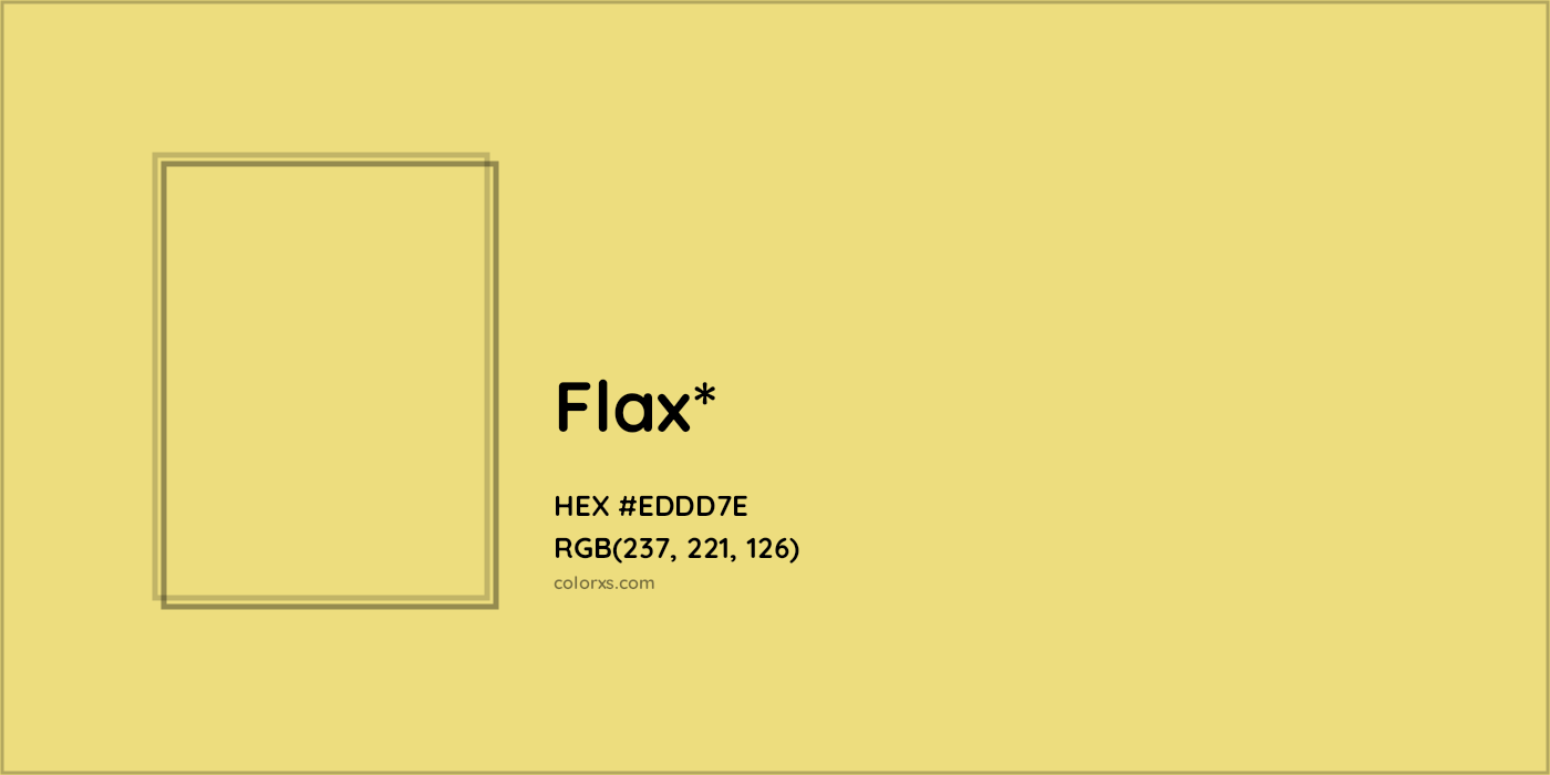 HEX #EDDD7E Color Name, Color Code, Palettes, Similar Paints, Images