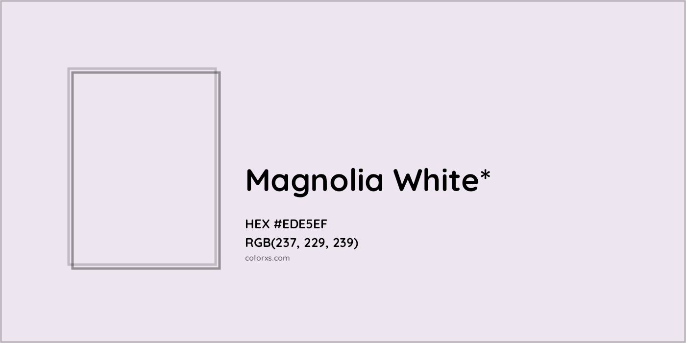 HEX #EDE5EF Color Name, Color Code, Palettes, Similar Paints, Images