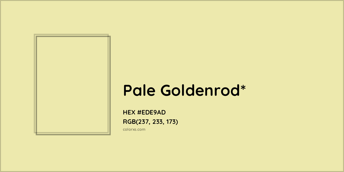HEX #EDE9AD Color Name, Color Code, Palettes, Similar Paints, Images