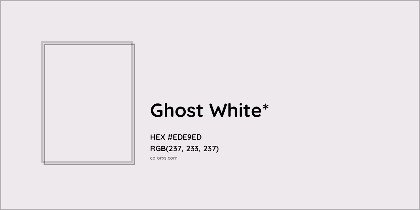 HEX #EDE9ED Color Name, Color Code, Palettes, Similar Paints, Images