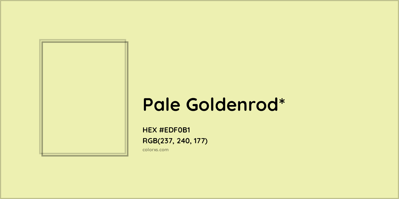 HEX #EDF0B1 Color Name, Color Code, Palettes, Similar Paints, Images