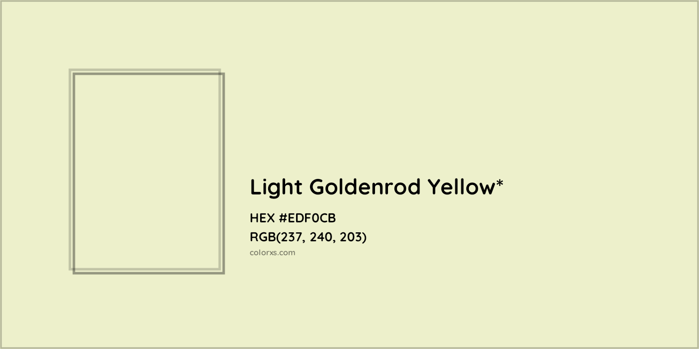 HEX #EDF0CB Color Name, Color Code, Palettes, Similar Paints, Images
