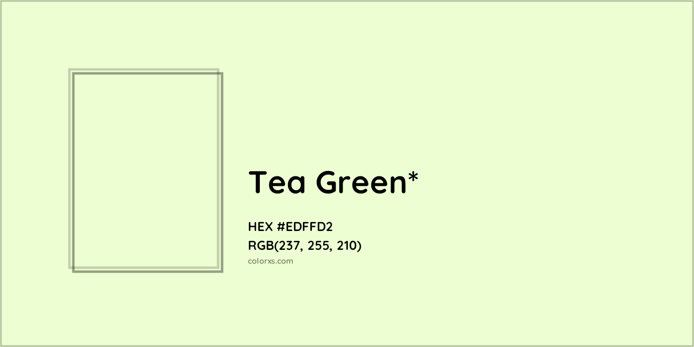 HEX #EDFFD2 Color Name, Color Code, Palettes, Similar Paints, Images